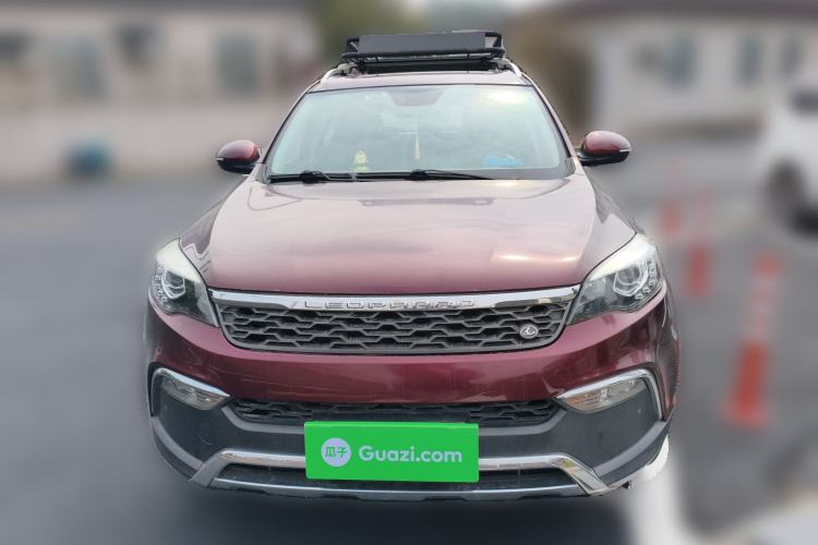 Used Leopaard CS10 2017 2.0T Manual Excellence Edition
