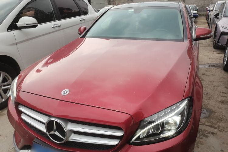 Used Mercedes-Benz C-Class 2018 C 200 L Sport Edition