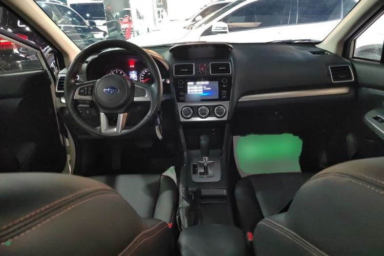 Used Subaru XV 2016 2.0i Ambition Edition