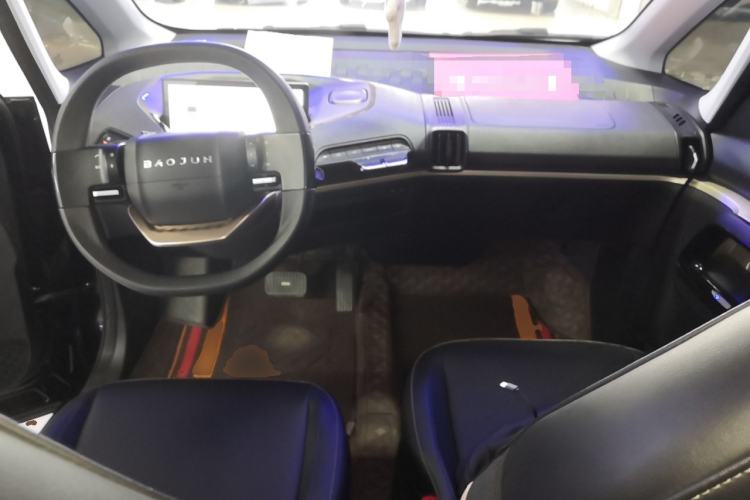 Used Baojun KiWi EV 2022 Artist Lite Edition Ternary Lithium