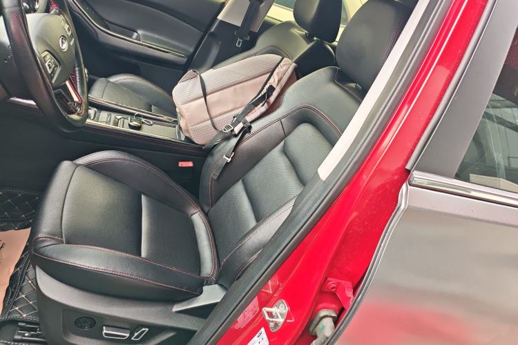 Used Chery Tiggo 5x 2017 1.5T Manual Luxury Model
