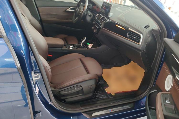 Used BMW 1 Series 2021 Revised 120i M Sport Night Edition Right Front Seat