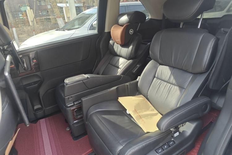 Used Honda Elysion 2016 2.4L Luxury Edition
