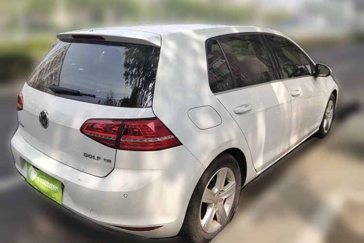 Used Volkswagen Golf 2014 1.4TSI Automatic Comfort Model
