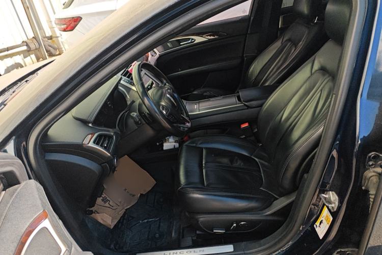 Used Lincoln MKZ 2017 2.0T Luxury Edition