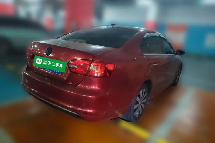 Used Volkswagen Sagitar 2012 1.8TSI Automatic Flagship Edition