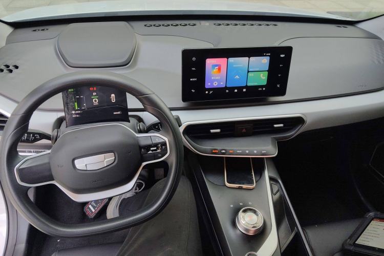 Used Geometry A 2024 410KM Travel Edition
