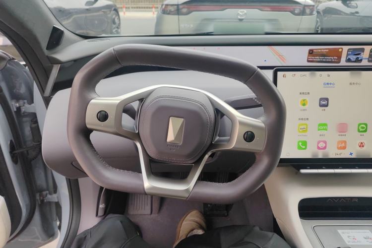 Used Avatr 12 2023 650 Three-Laser Four-Wheel Drive Performance Edition