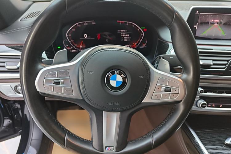 Used BMW 7 Series 2021 740Li Leading Model M Sport Package