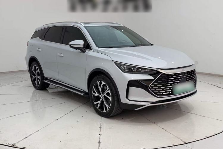Used BYD Tang New Energy 2025 DM-i 115KM Prestige Model Exterior 1