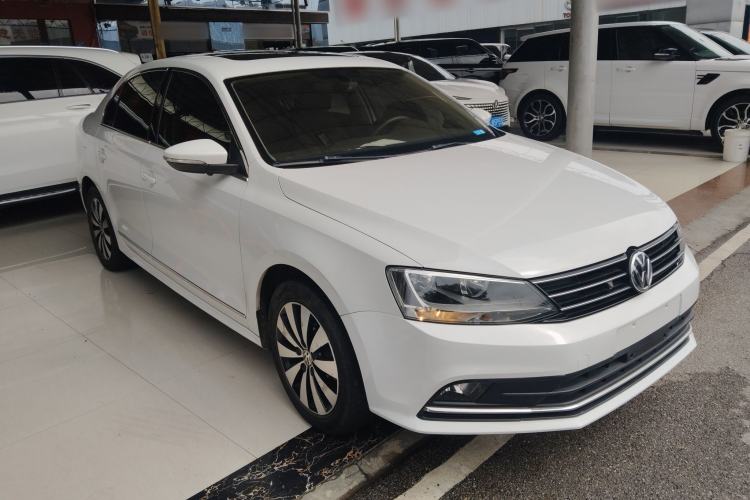 Used Volkswagen Sagitar 2018 1.6L Automatic Comfort Model
