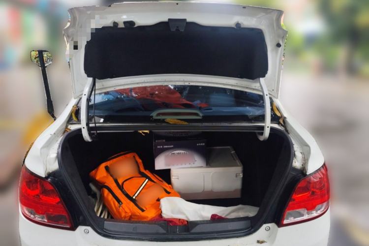 Used Chevrolet Sail 2015 Sail 3 1.5L AMT Happiness Sunroof Edition