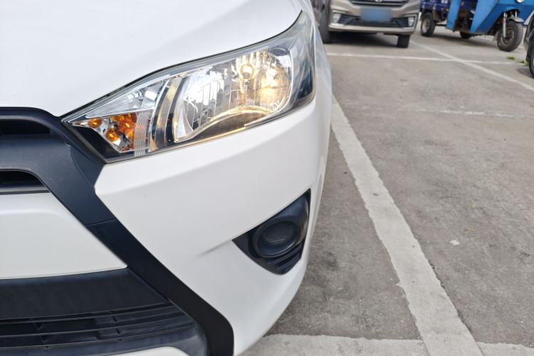 Used Toyota YARiS L Zhi Xuan 2014 1.3E Manual Charm Edition