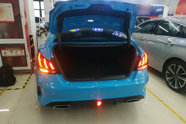 Used MG 5 2022 180 DVVT CVT Youth Luxury Edition