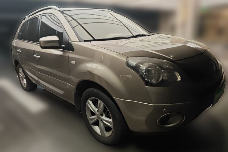 Used Renault Koleos 2012 2.5 4x4 Urban Edition