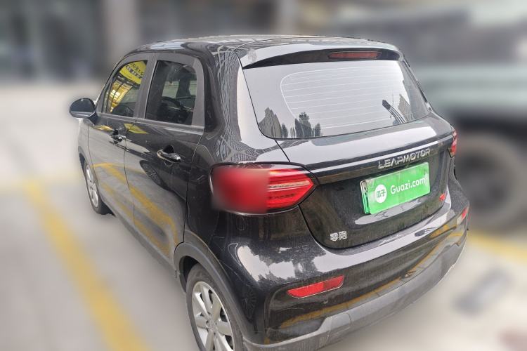 Used Leapmotor T03 2022 Hometown Jade Edition