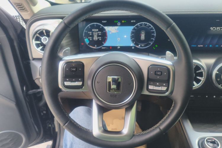 Used Tank 300 2023 City Edition 2.0T—Stylish as Ever