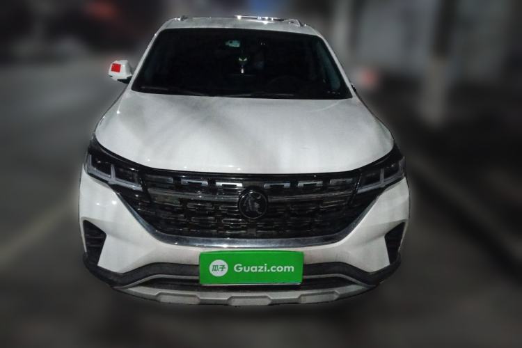 Used FORTHING T5 2022 Grand Edition 1.6L Manual Dream-Chasing Five-Seat Model