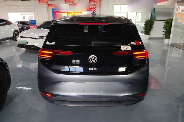 Used Volkswagen ID.3 2023 Upgraded Model Pure Intelligent Enjoyment Version
