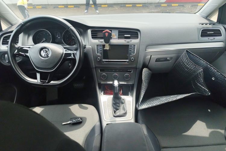 Used Volkswagen Golf 2015 1.4TSI Automatic Comfort Model