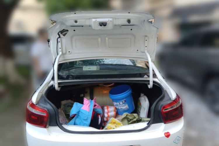 Used Citroen Elysee 2018 1.6L Manual Fashion Edition
