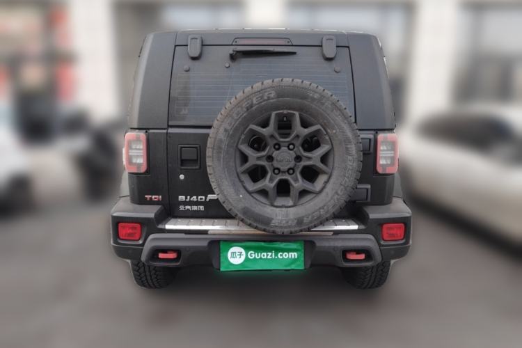 Used BAIC Off-Road BJ40 2024 2.0D Blade Hero Glory Edition