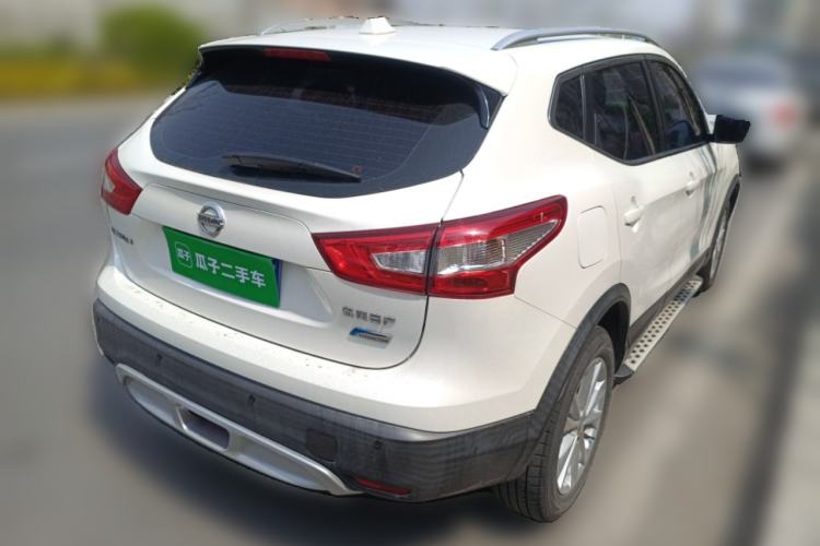 Used Nissan Qashqai 2016 2.0L CVT Elite Edition