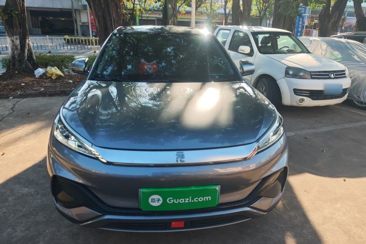 Used BYD Yuan PLUS 2023 Champion Edition 430KM Leading Model
