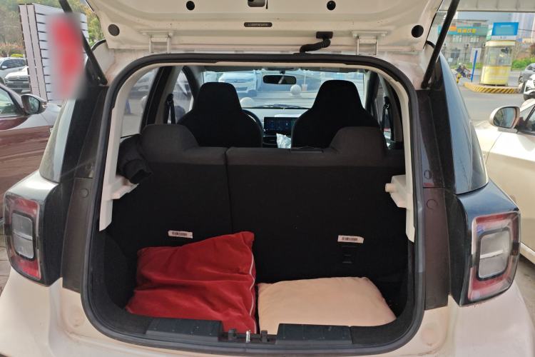 Used SOL E10X 2021 Jimei Edition 302km Luxury Model
