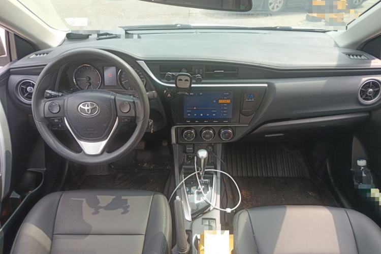 Used Toyota Corolla 2017 Revised Version 1.2T S-CVT GL-i