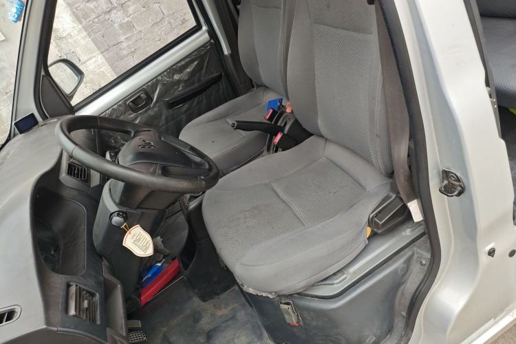 Used Wuling Rongguang 2021 1.5L Extended Basic Window-Sealed 5-Seat L3C Car