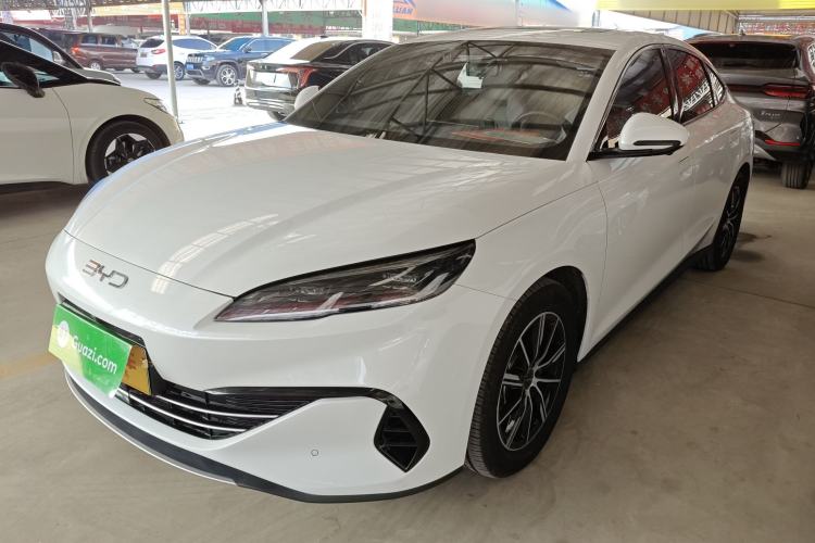 Used BYD Seal 06 New Energy 2024 DM-i 120KM Prestige Model