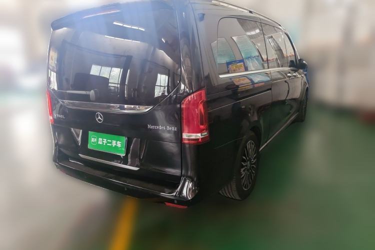 Used Mercedes-Benz V-Class 2018 V 260 L Prestige Extended Version China V