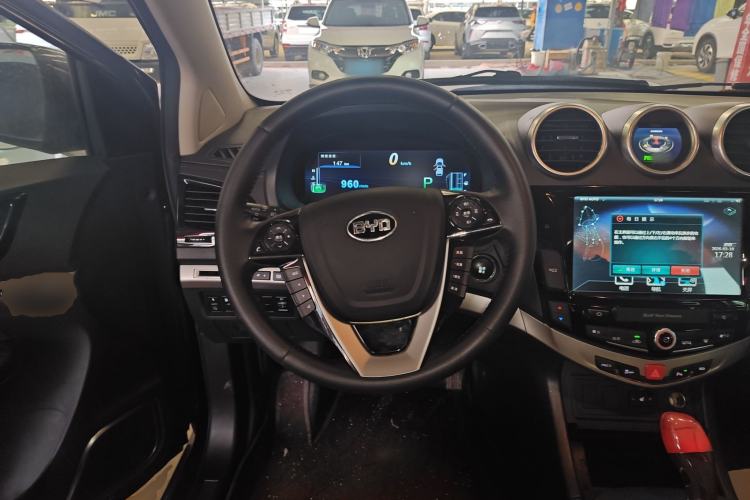 Used BYD S7 2015 2.0T Upgraded Automatic Flagship Version