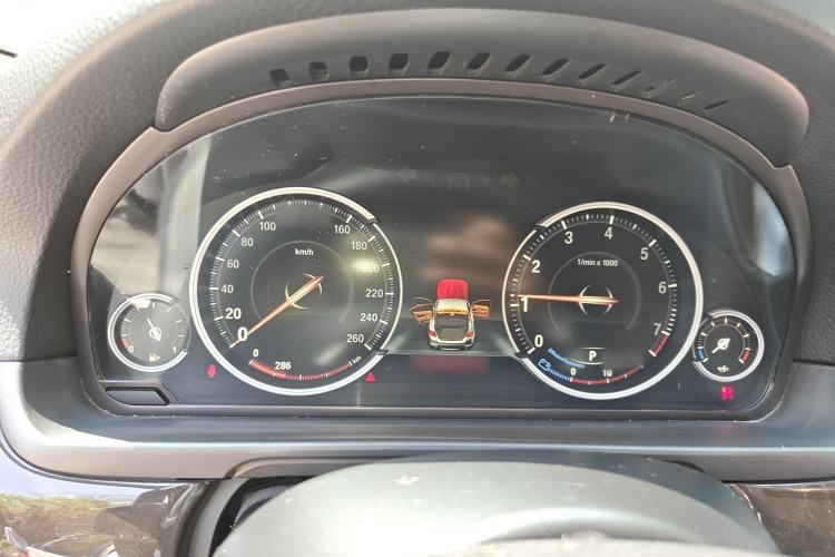 Used BMW 5 Series 2017 525Li Leading Model