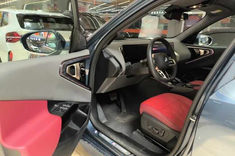 Used BMW X3 2025 xDrive30L Luxury Edition M Sport Package
