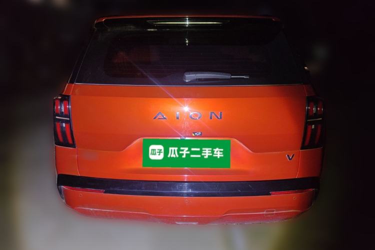 Used AION V 2024 Aion Tyrannosaurus 650 Smart Premium Edition