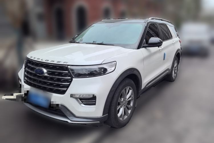 Used Ford Explorer 2020 EcoBoost 285 4x4 Trend Edition 7-Seater