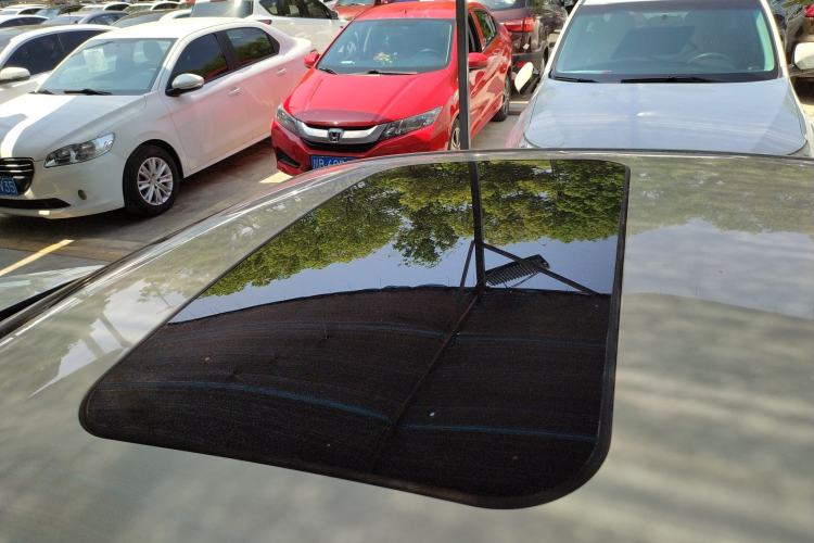 Used Geely Auto Emgrand GL 2019 1.4T Manual Elite Smart Edition