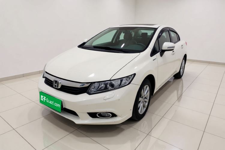 Used Honda Civic 2013 10th Anniversary 1.8L Automatic Luxury Edition