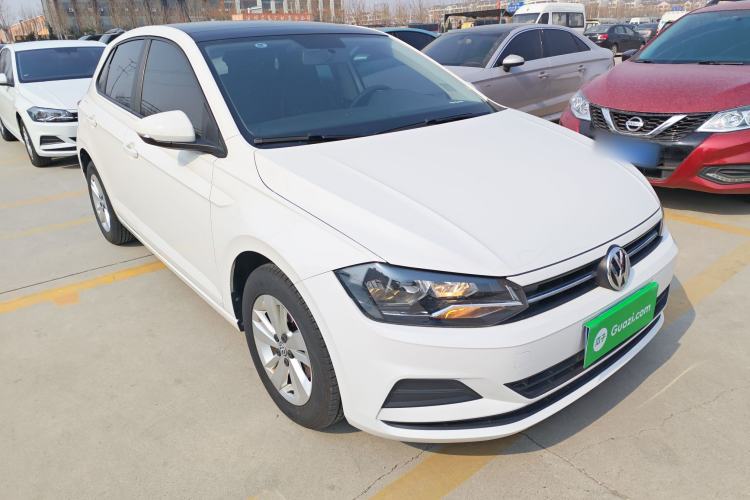 Used Volkswagen Polo 2019 Plus 1.5L Automatic Panoramic Enjoyment Edition
