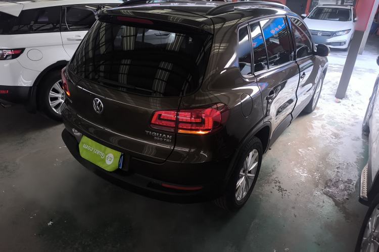 Used Volkswagen Tiguan L 2016 300TSI Automatic All-Wheel Drive Fashion Vision Edition
