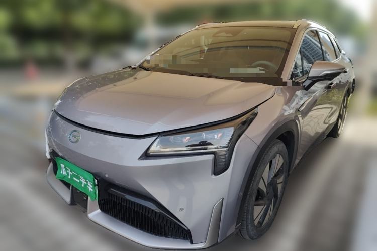 Used AION LX 2022 Plus 80D Flagship Edition