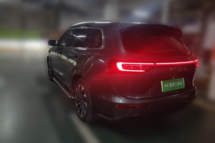 Used Hima AITO M7 2022 1.5T Four-Wheel Drive Luxury Edition
