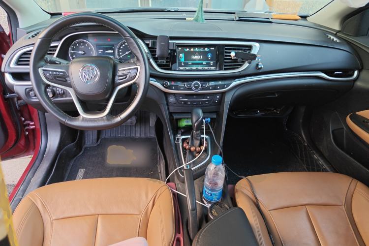 Used Buick GT 2019 18T Automatic Connected Flagship Version China V Standard
