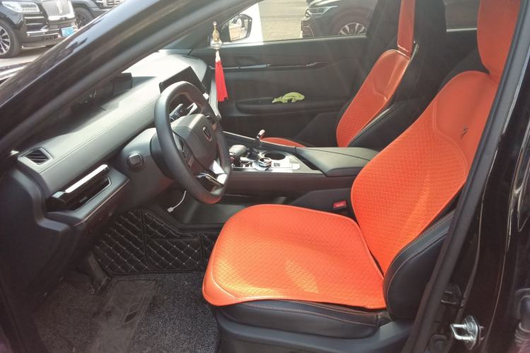 Used CHANGAN UNI-V 2024 1.5T Luxury Edition Left Front Seat