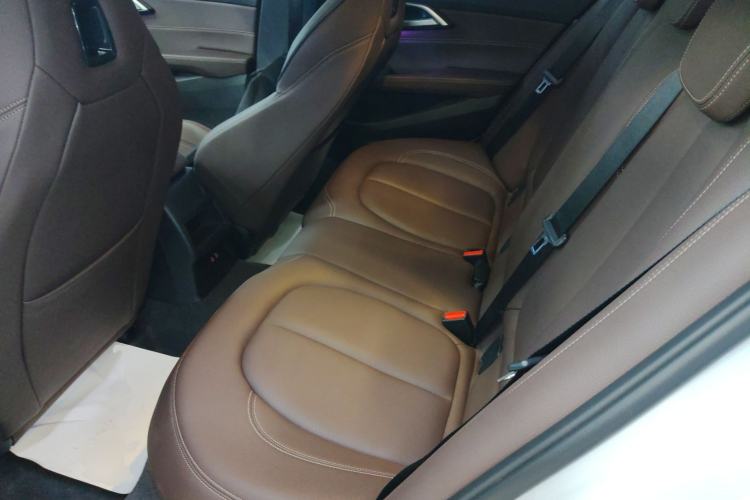Used BMW 1 Series 2022 125i M Sport Night Edition Left Rear Seat