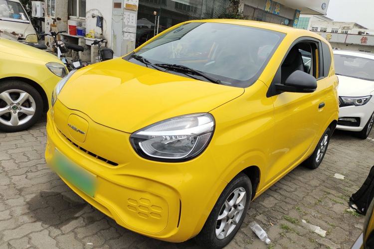 Used Roewe Clever 2022 311km QiQi BoBo Edition