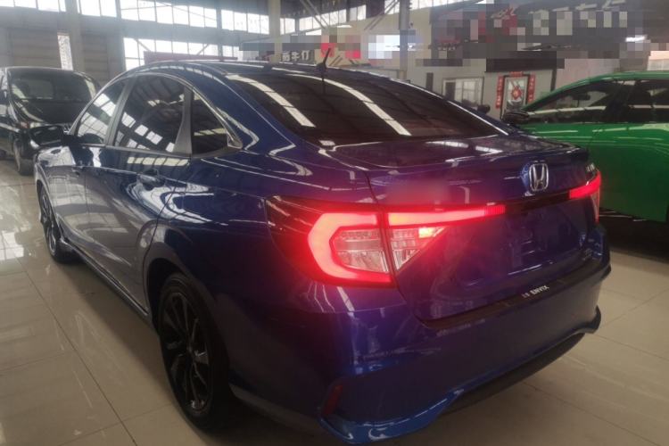 Used Honda Envix 2019 180TURBO CVT Enjoyment Version China VI
