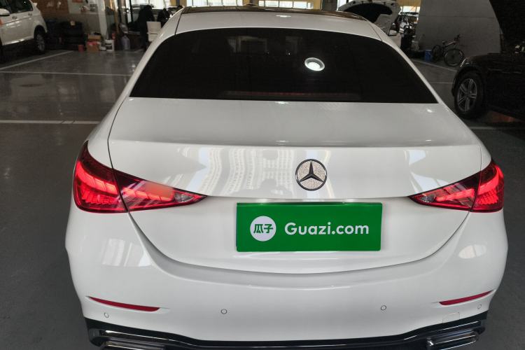 Used Mercedes-Benz C-Class 2022 Restyled C 260 L Sport Edition